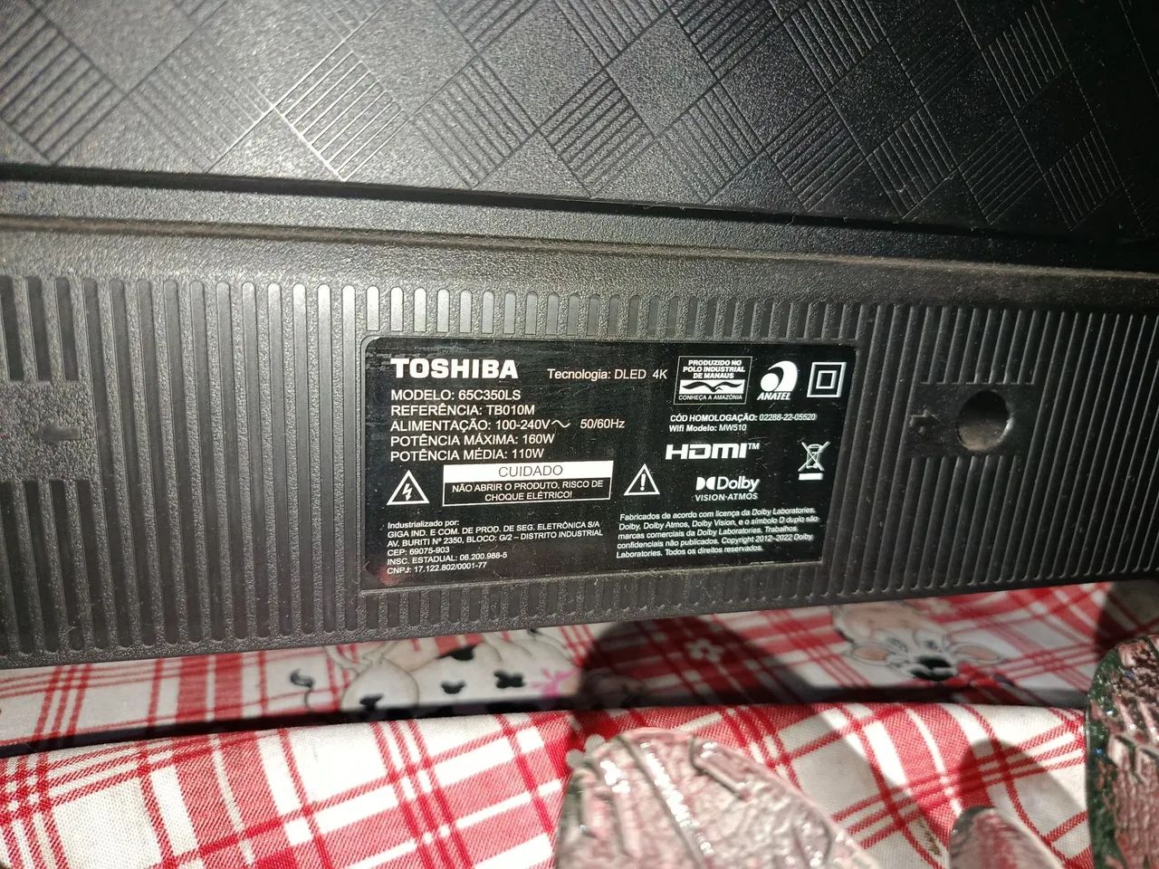 Smartv 65" - Foto 3