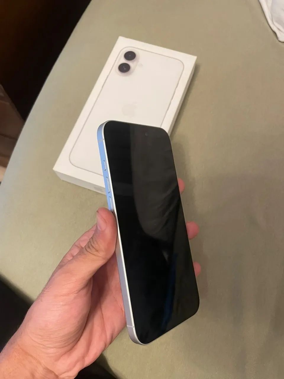 iphone 16 plus 128gb - Foto 4