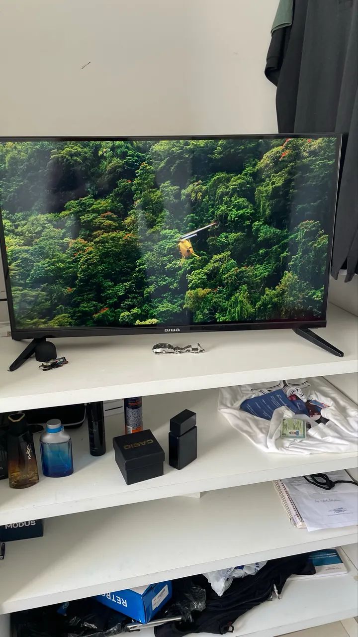 Samrt Tv aiwa 32 polegadas  - Foto 5