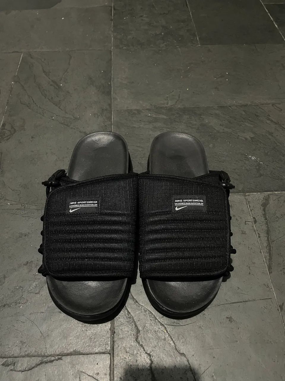 Chinelo Nike Modelo Asuna 2.0 - Foto 2