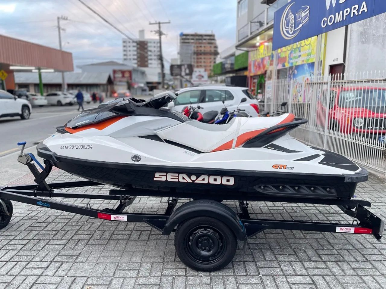 SEADOO GTI 130  - Foto 2