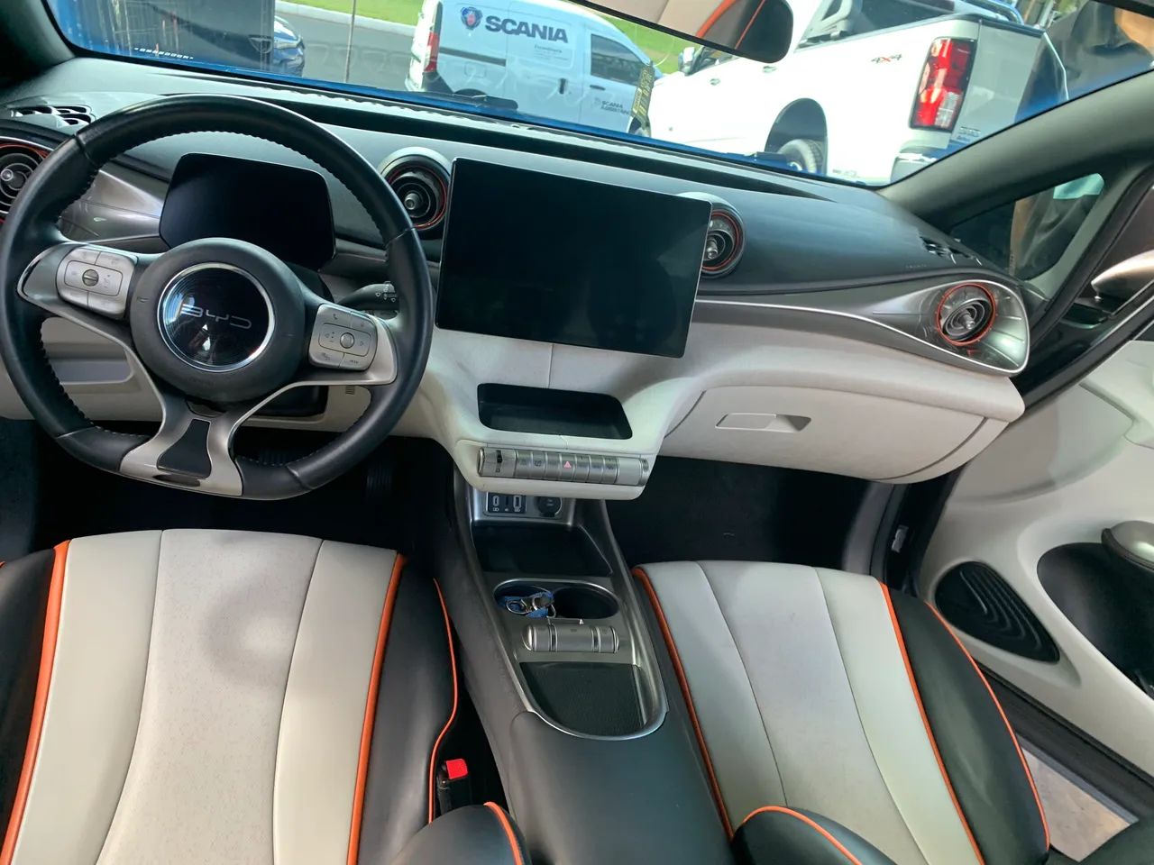 BYD Dolphin EV (Elétrico) 2024