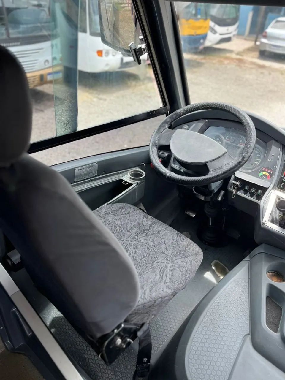 MICRO ÔNIBUS MARCOPOLO  - Foto 5