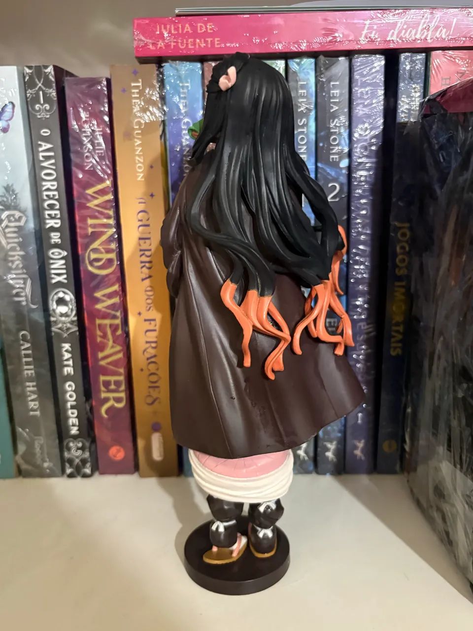 Action figure Nezuko demon slayer  - Foto 3