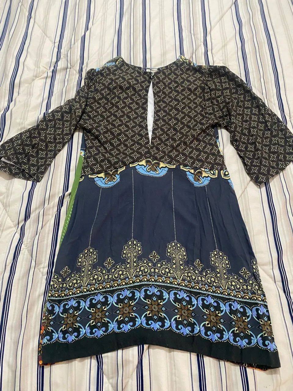 Vestido Farm TAM P/M - Foto 4