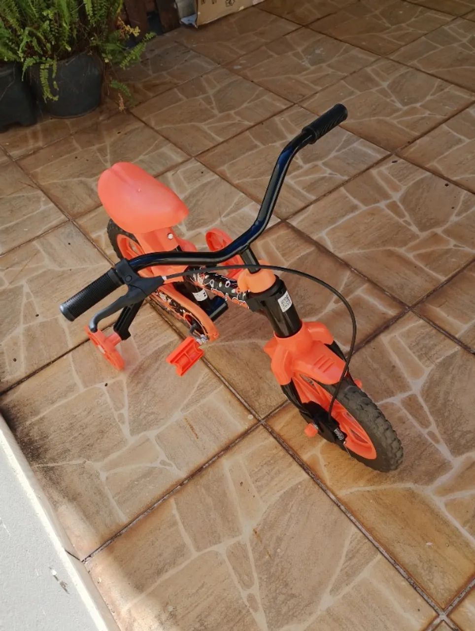 Bicicleta infantil - Foto 5