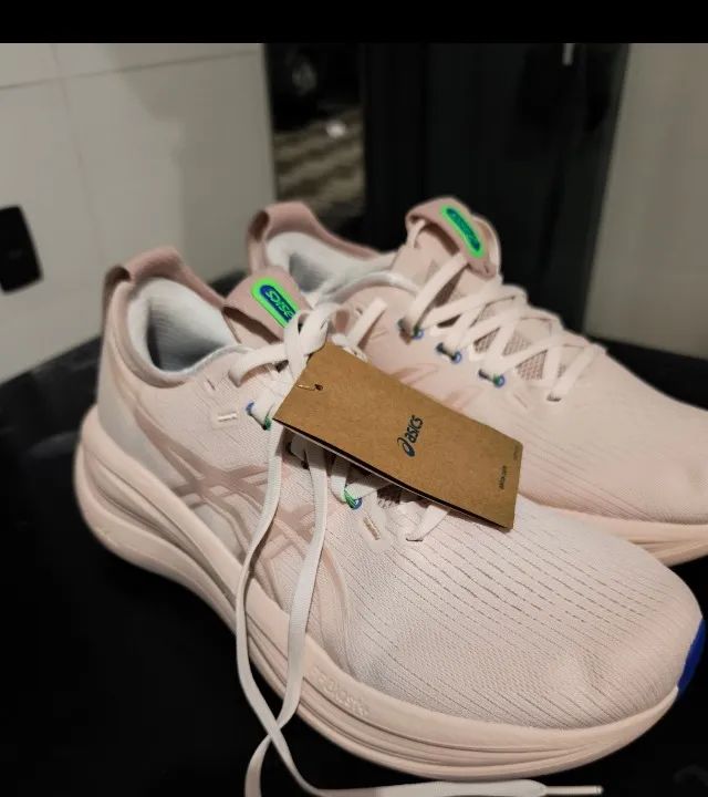 Tênis Asics nibus 28  tamanho 42 - Foto 3