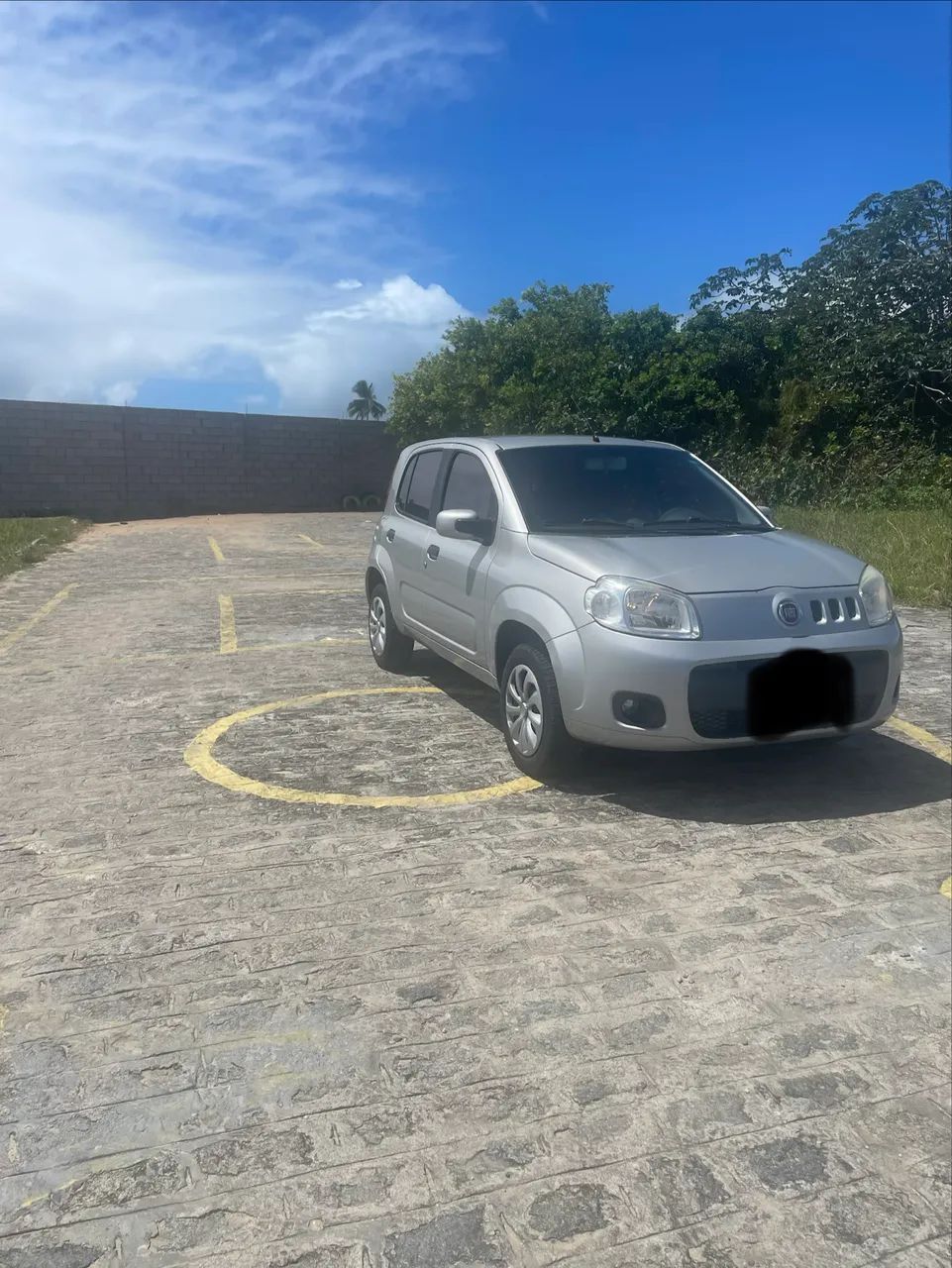 Fiat Uno Vivace/rua 1.0 EVO Fire Flex 8V 5P 2011 - Foto 3