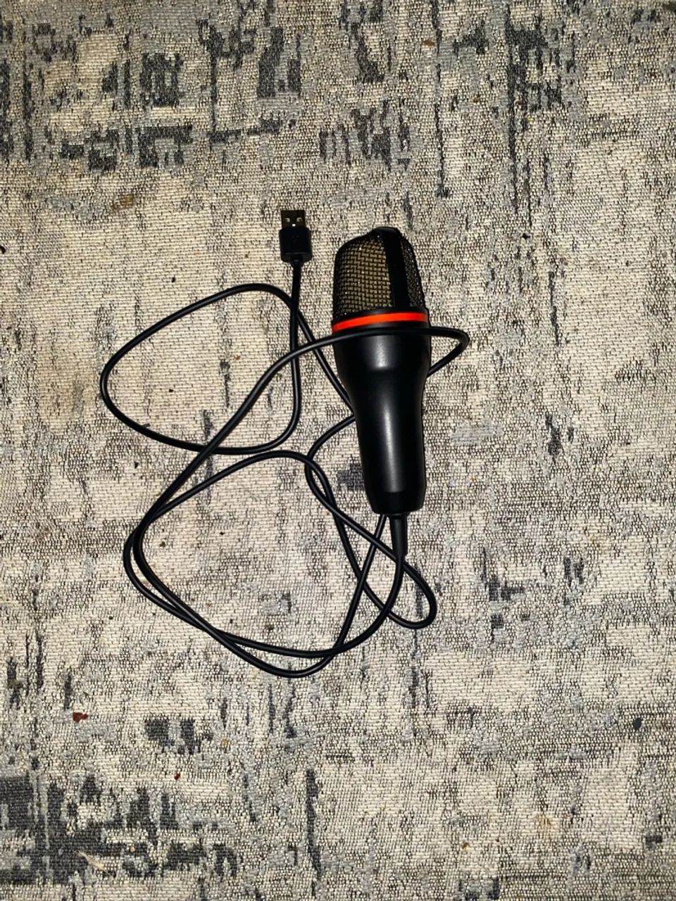 microfone gamer