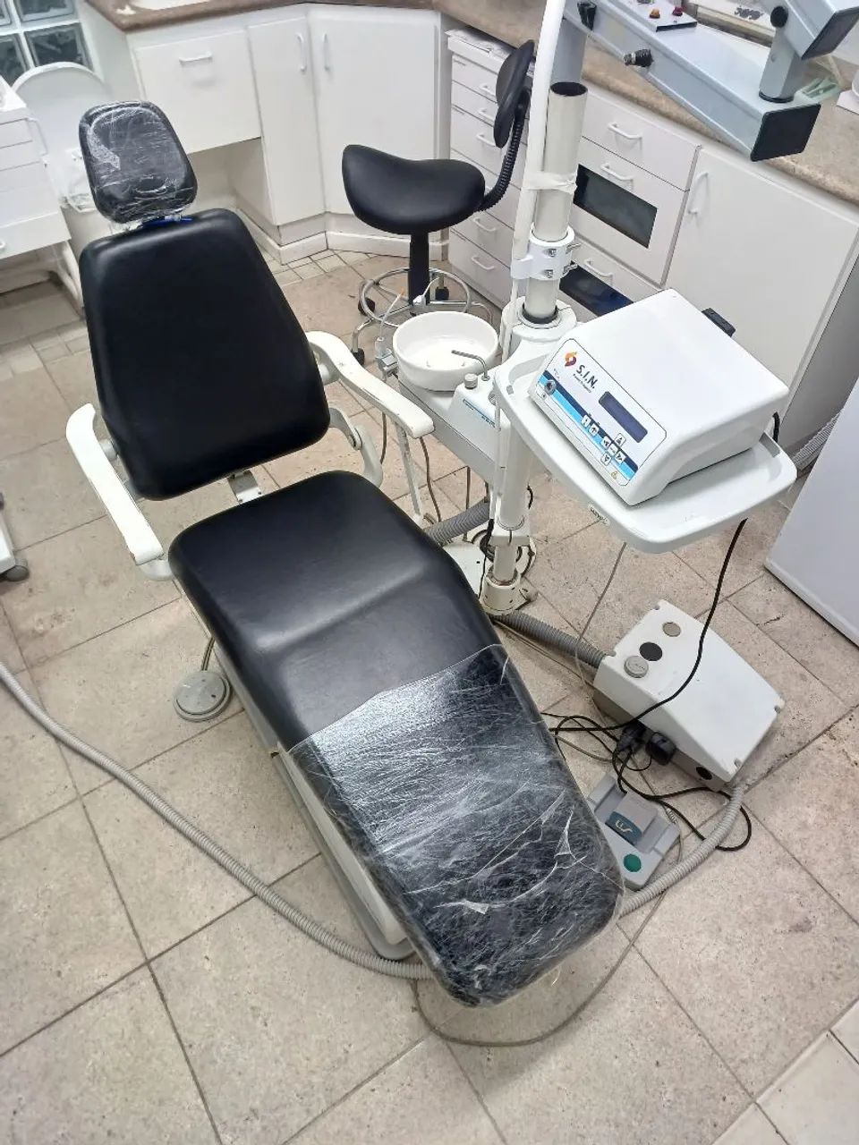 Cadeira odontológica 