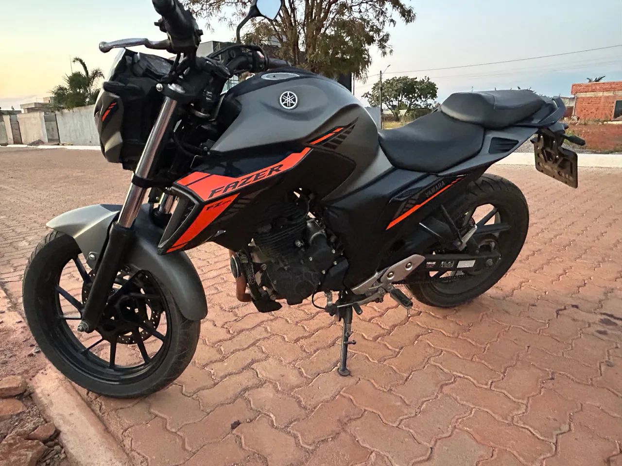 Fazer 250  - Foto 4