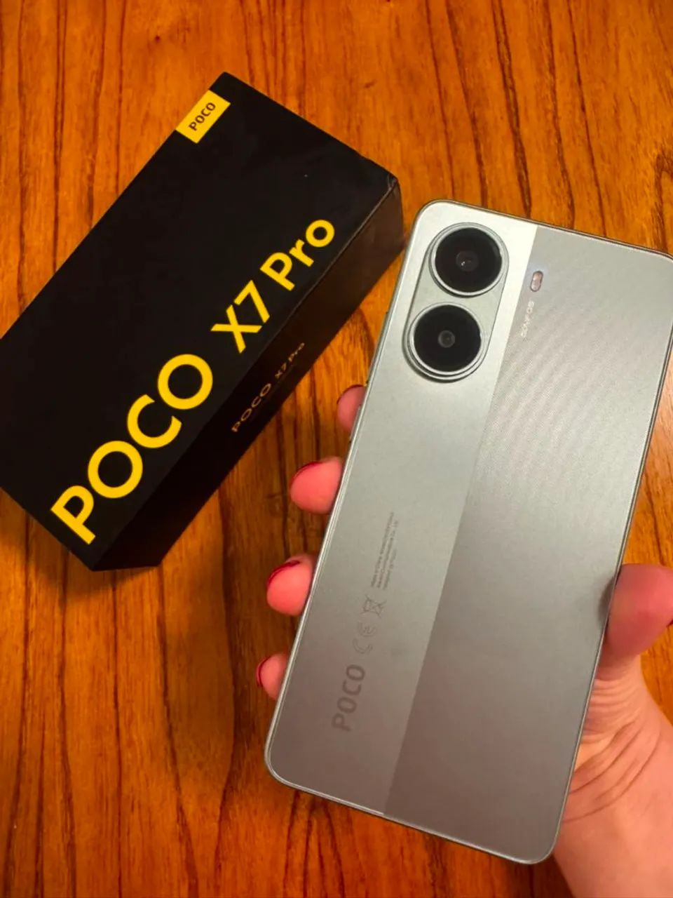 Celular POCO x7 pro - Foto 4