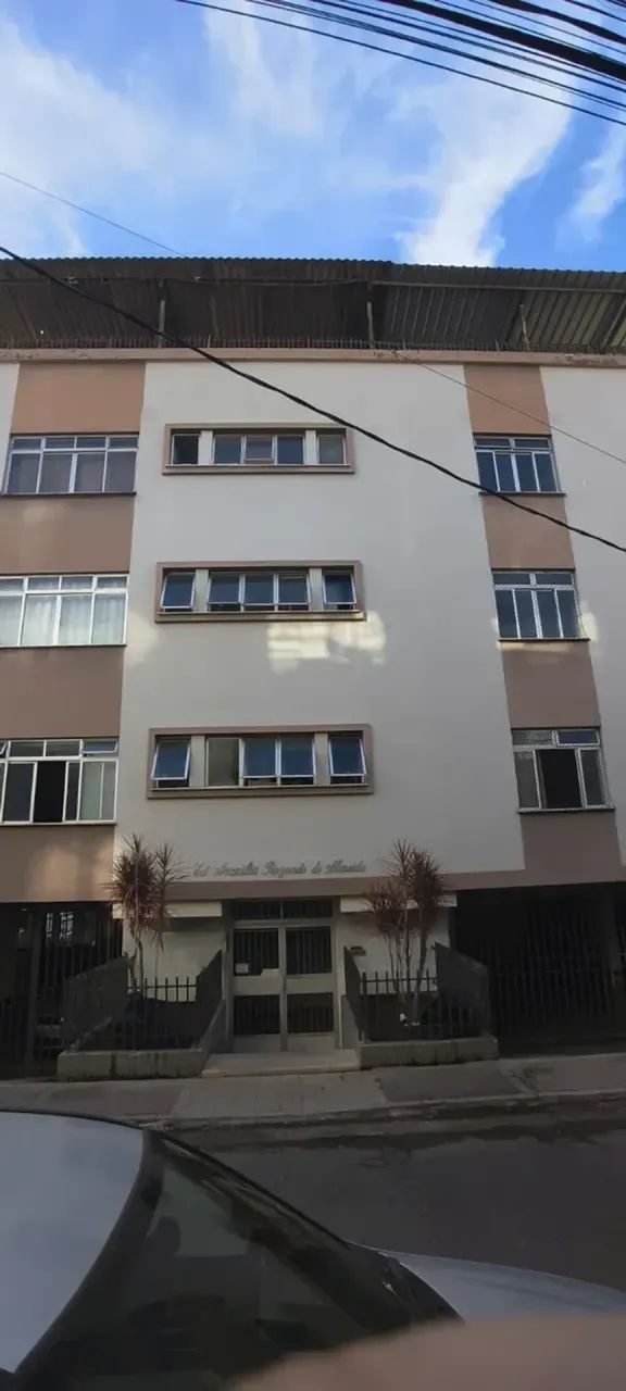 Apartamento com 2 quartos em Granbery - Juiz de Fora - MG - Foto 3