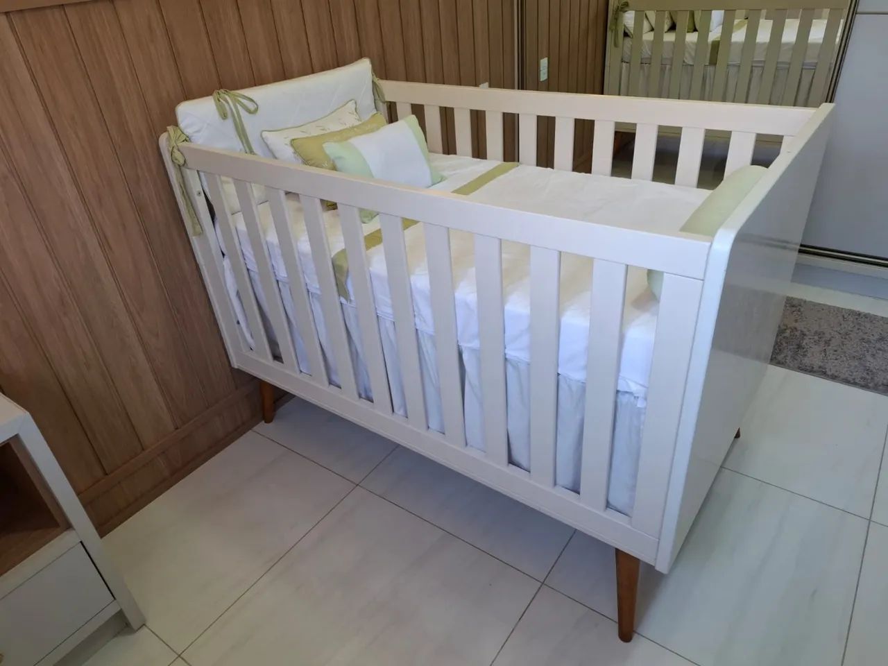 Berço / Mini cama Matic  - Foto 2