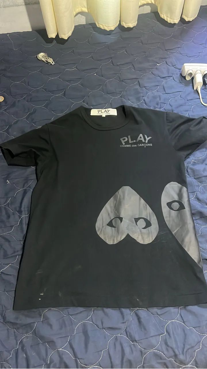 Camisa cdg comme des garçons  - Foto 2