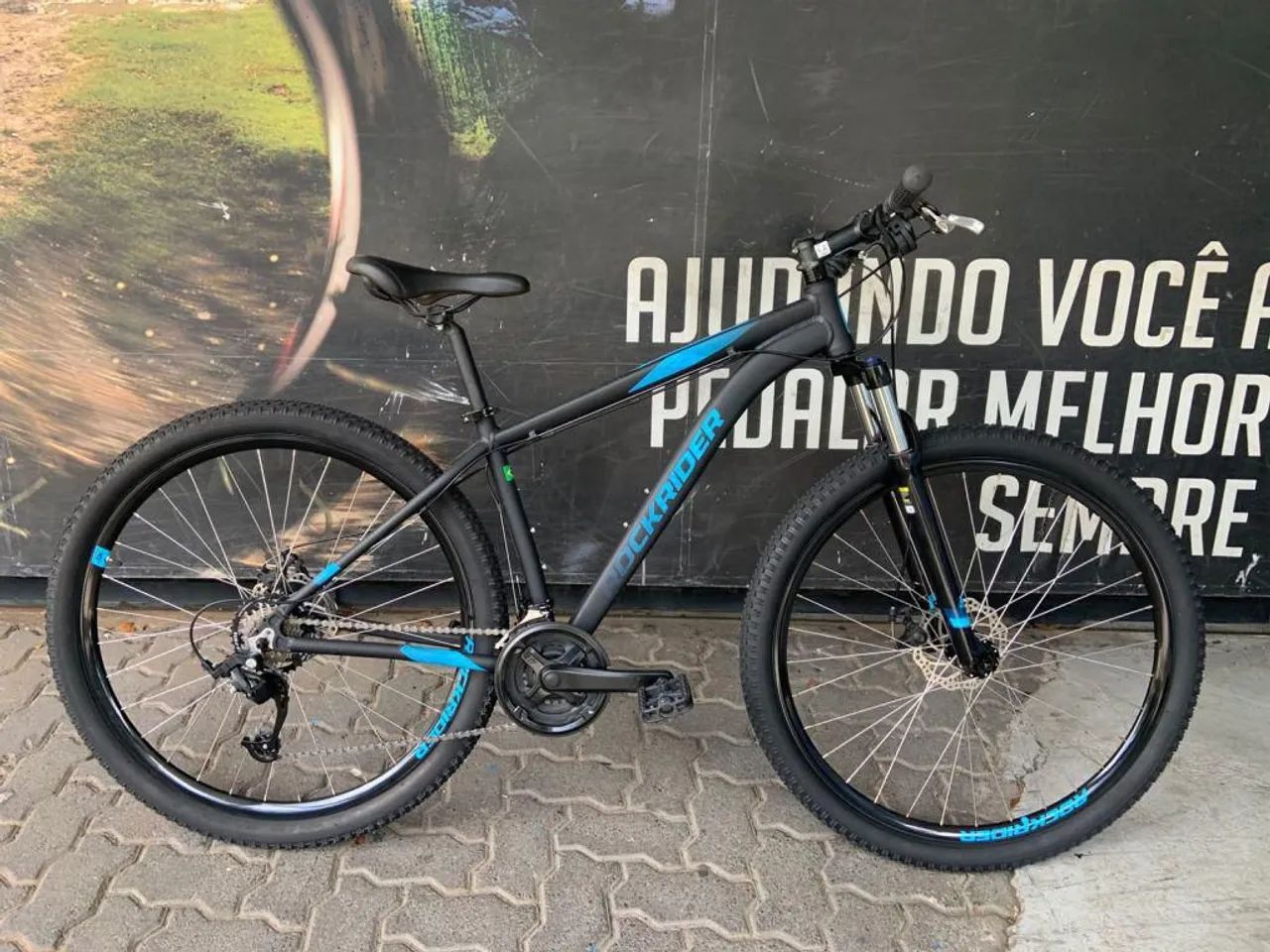 Bicicleta aro 29 nova