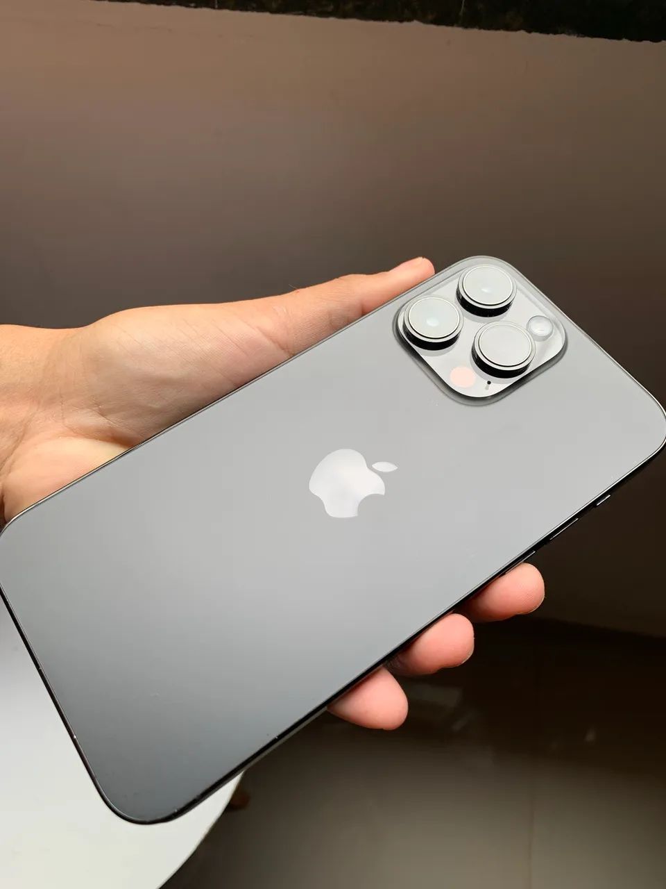 Apple iPhone 14 PRO MAX 【美品】 Apple Iphone 14 Pro Max 128gb Dual Sim Seminovo/vitrine | MercadoLivre