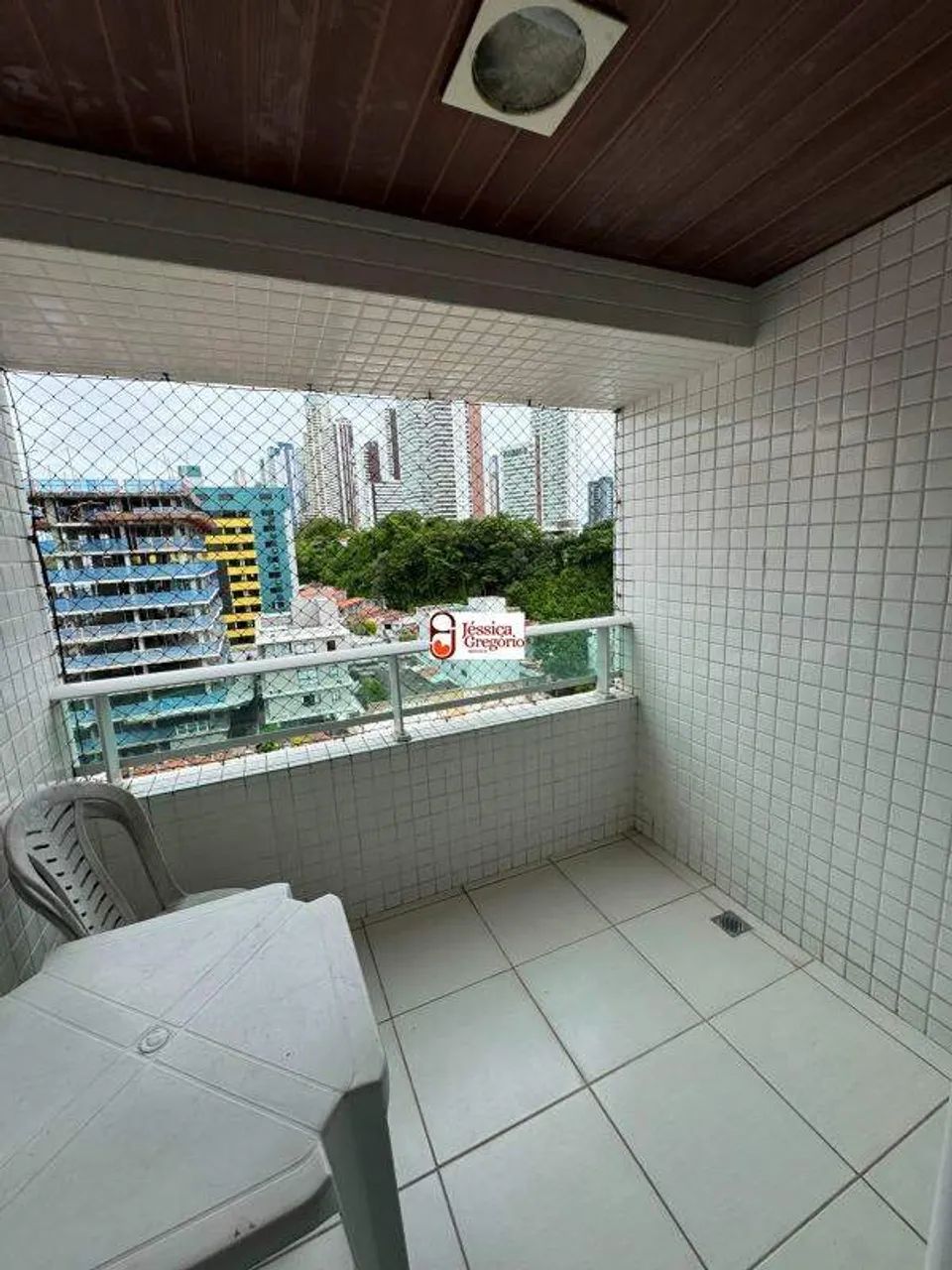 Apartamento para Locação | Cabo Branco | 2 Quartos - Foto 3