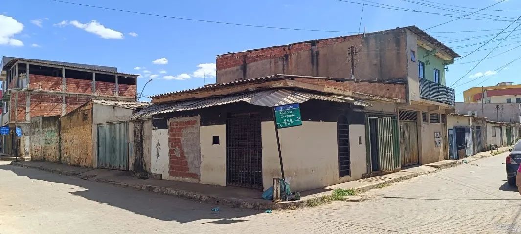 ALUGA-SE LOJA COMERCIAL NA CIDADE ESTRUTURAL - PRÓXIMA À FEIRA - Foto 4