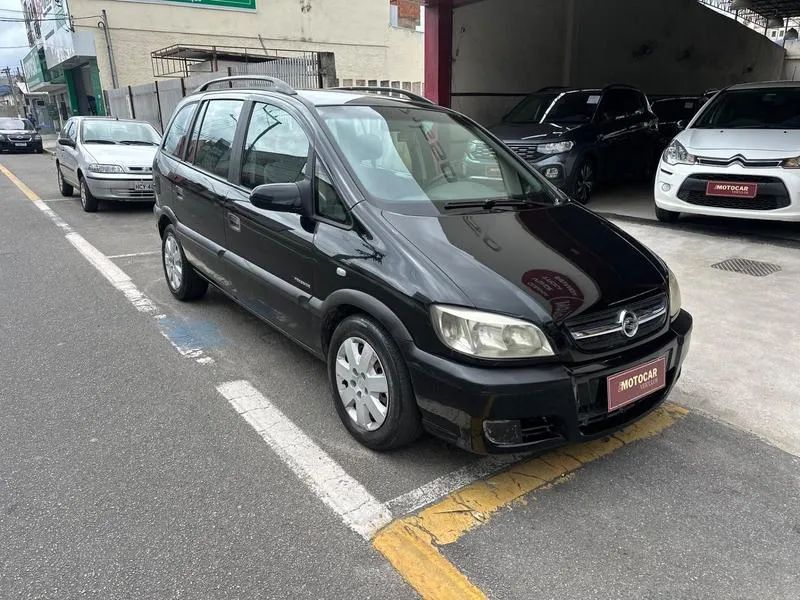 Chevrolet Zafira Zafira Expres. 2.0 MPFI FlexPower 5p Aut 2009