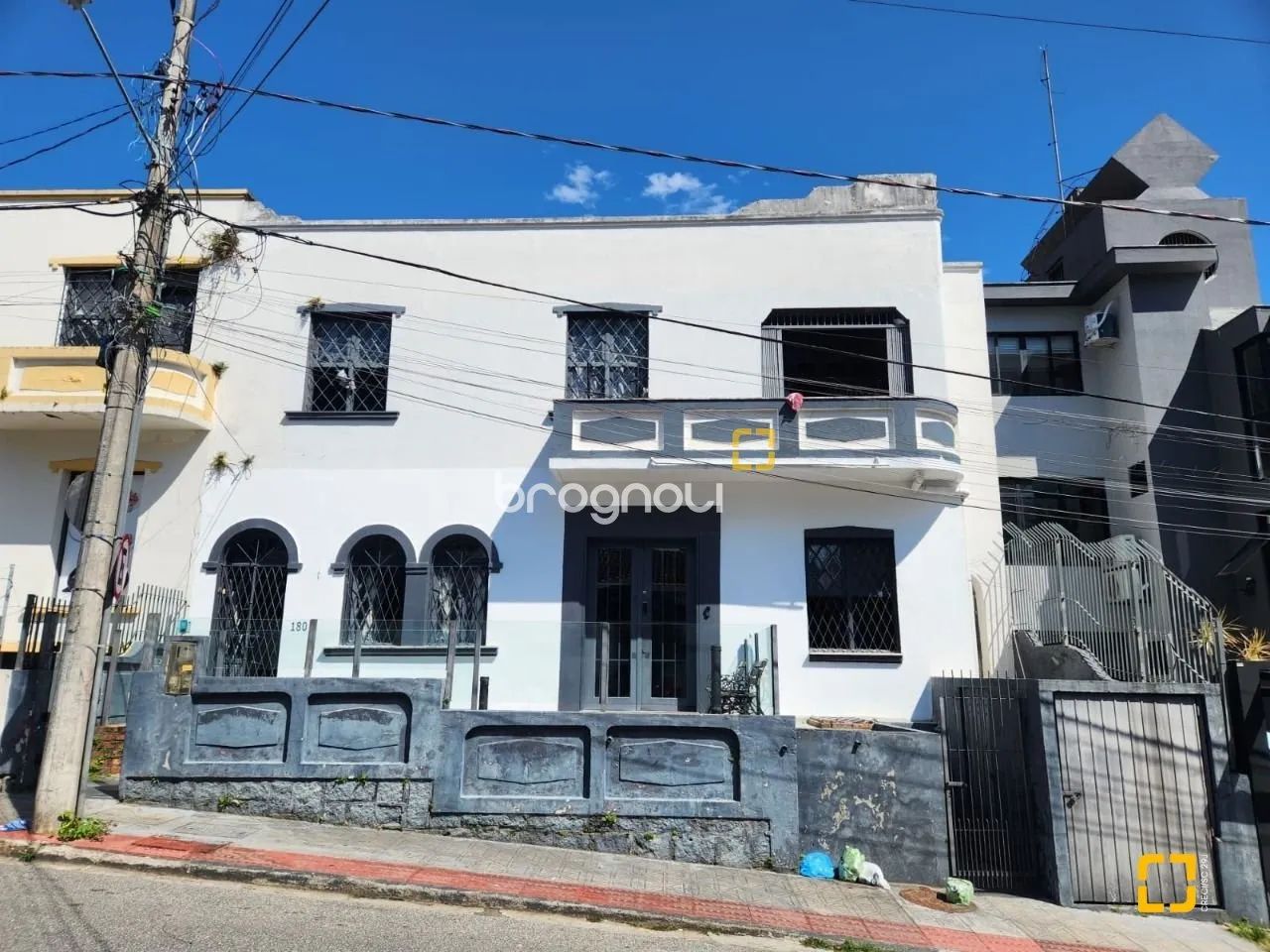Casa no Centro de Florianópolis, próxima ao Hippo - Foto 4