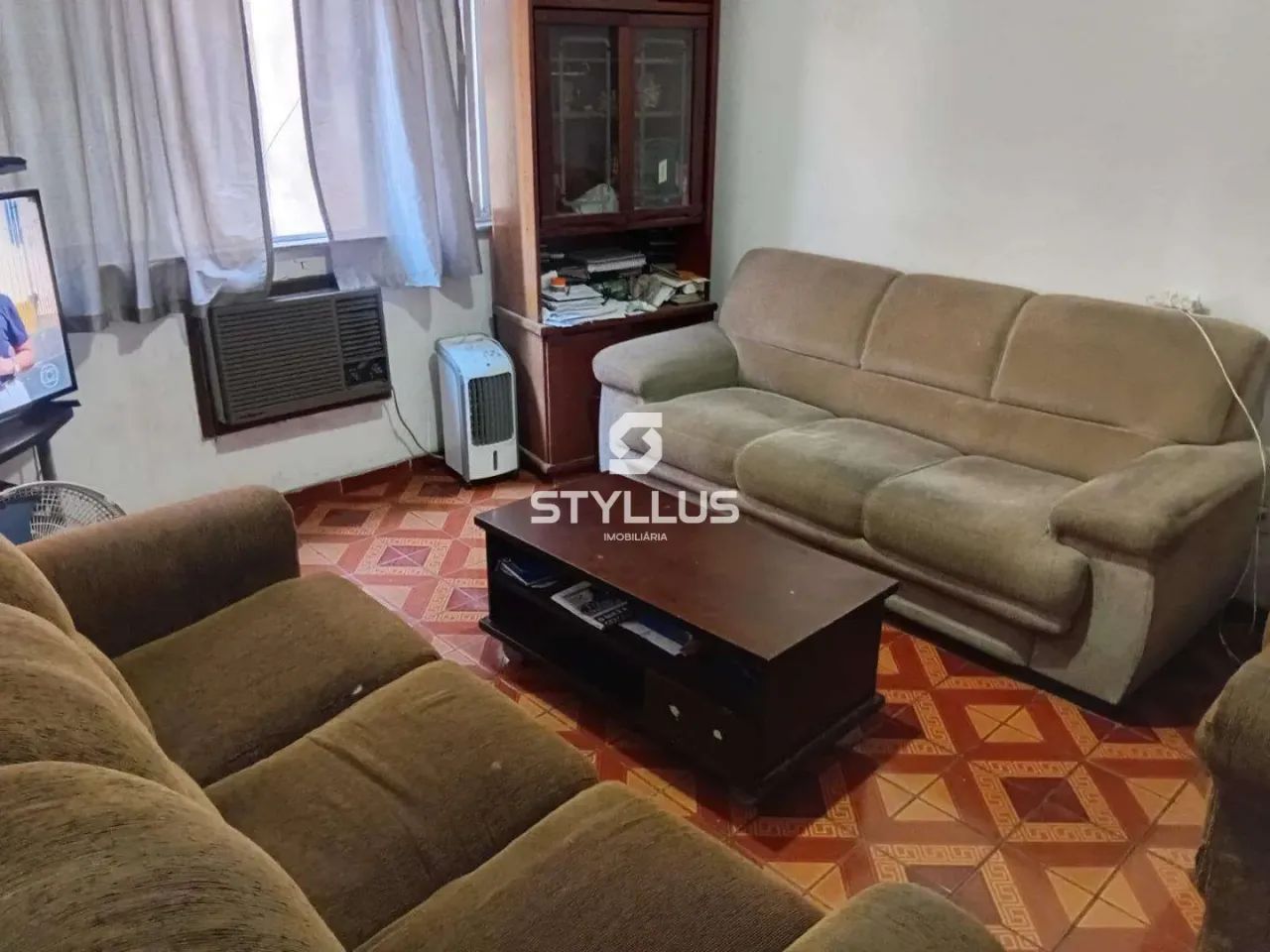 Vaz Lobo | Apartamento 2 quartos, sendo 1 suite - Foto 2