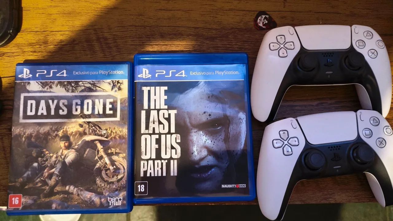Ps5 slim 1 tera - Foto 3