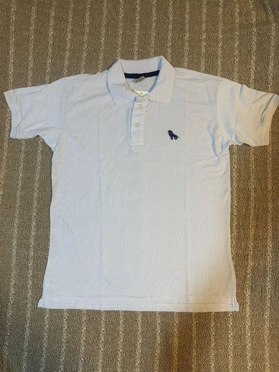 Camisa Polo Masculina Tam: P, M e G - Foto 5