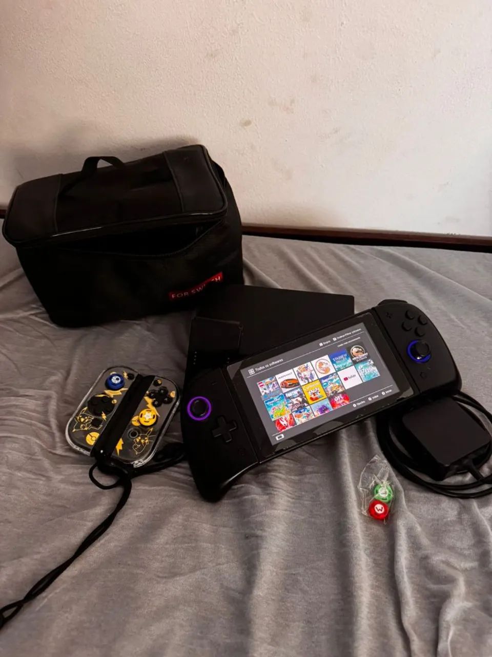 NINTENDO SWITCH  - Foto 2