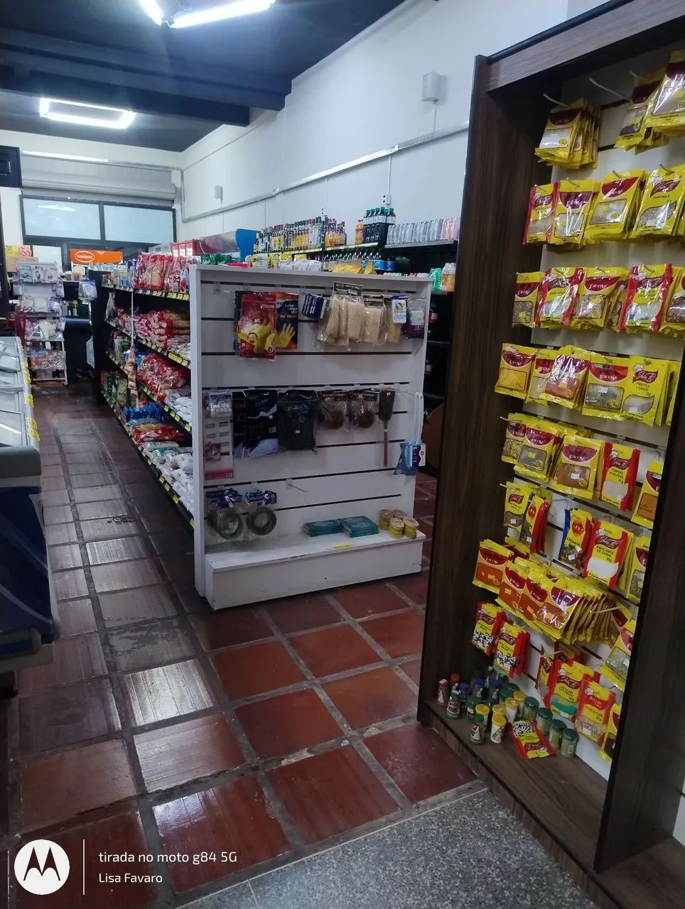 instalações com mercadoria  - Foto 5