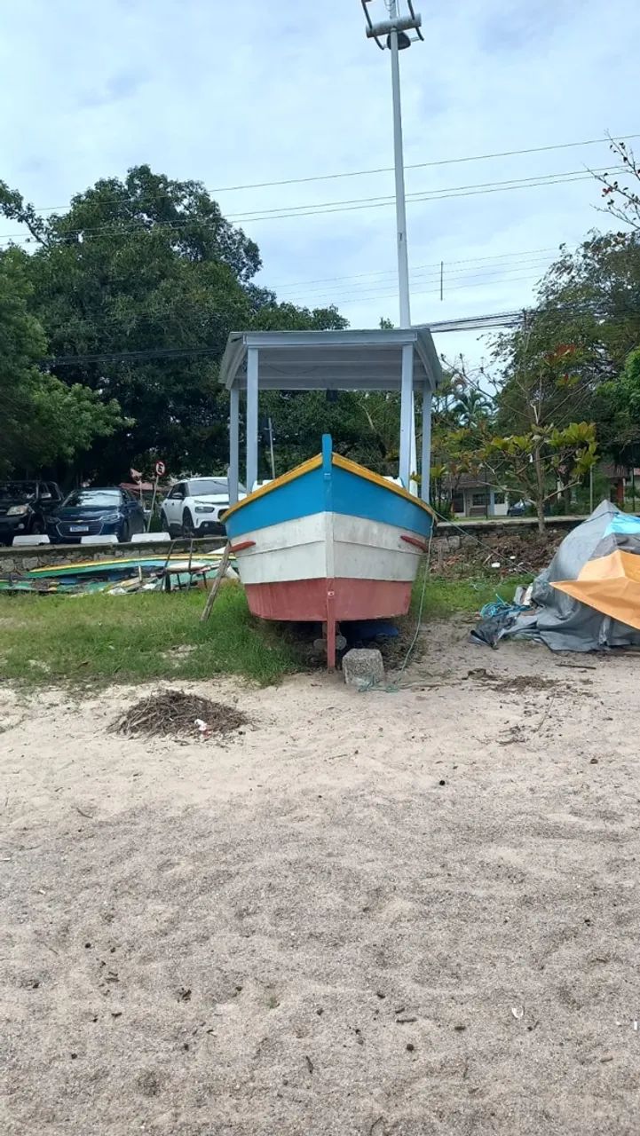 Barco de pesca  - Foto 3