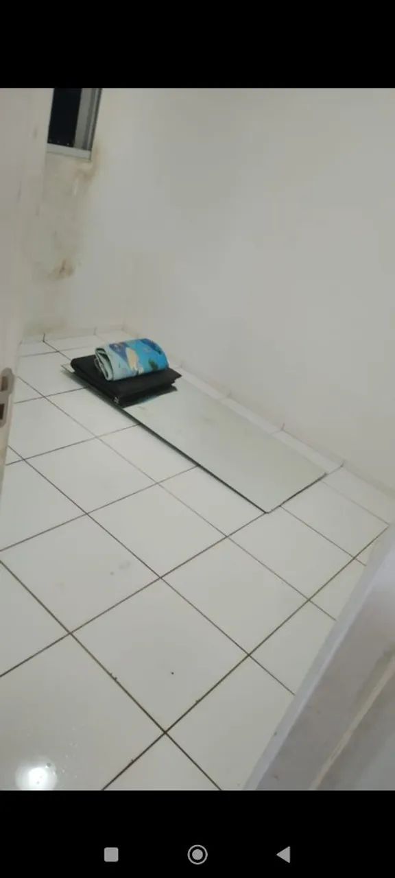 Apartamento 2 quartos,com armários banheiro com box - Foto 3