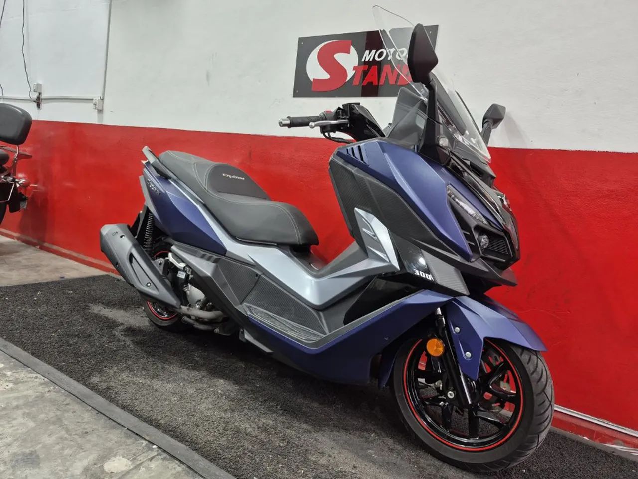 Dafra Cruisym 50 cc  - Foto 3