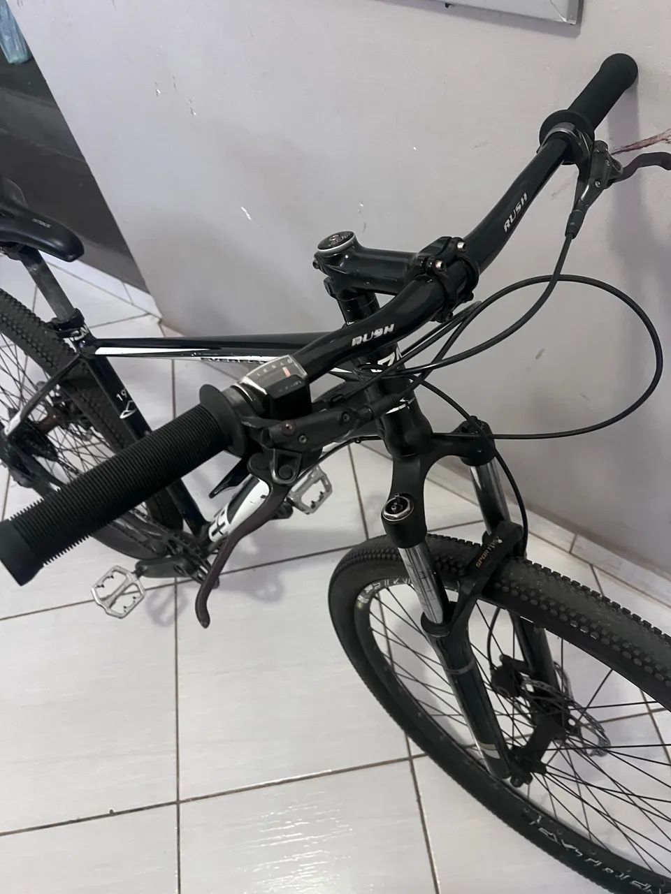 bicicleta aro 29 - Foto 4