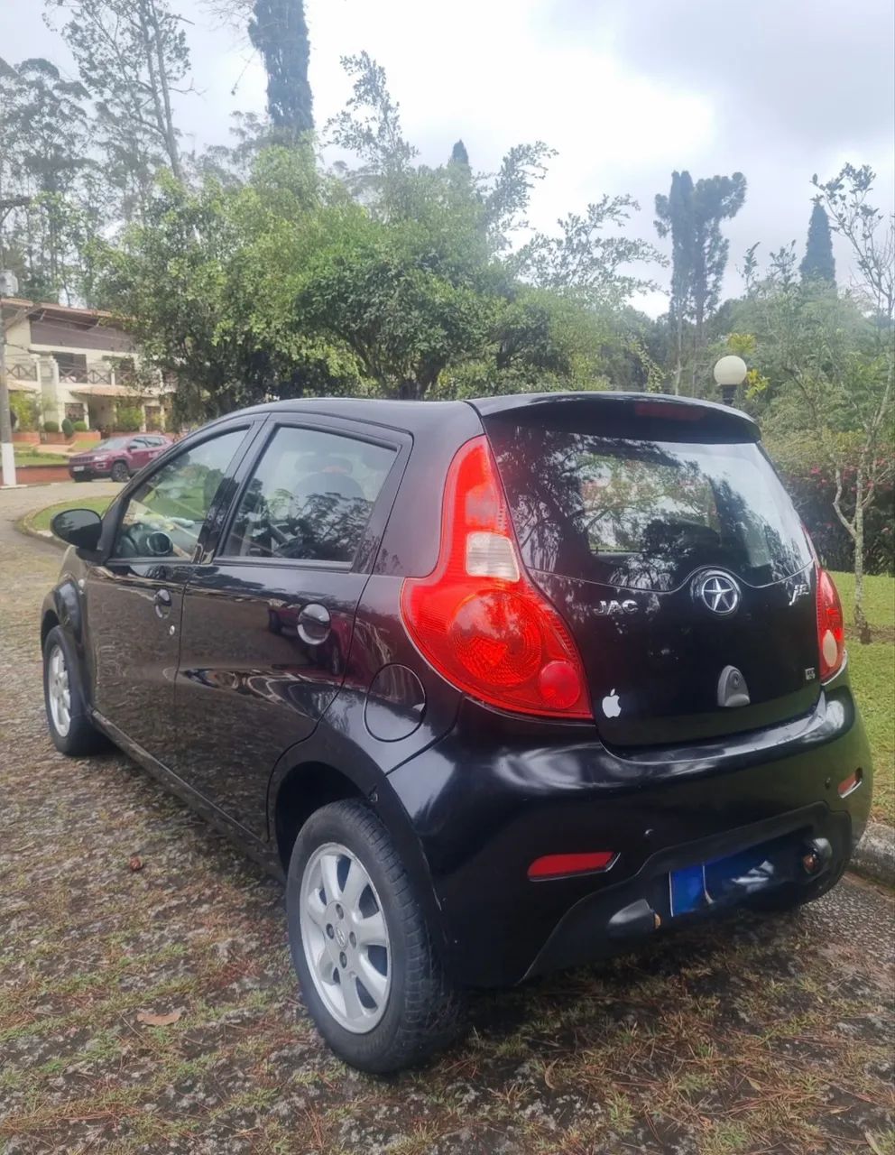 JAC J2 1.4 16V 5P Mec. 2013 - Foto 2