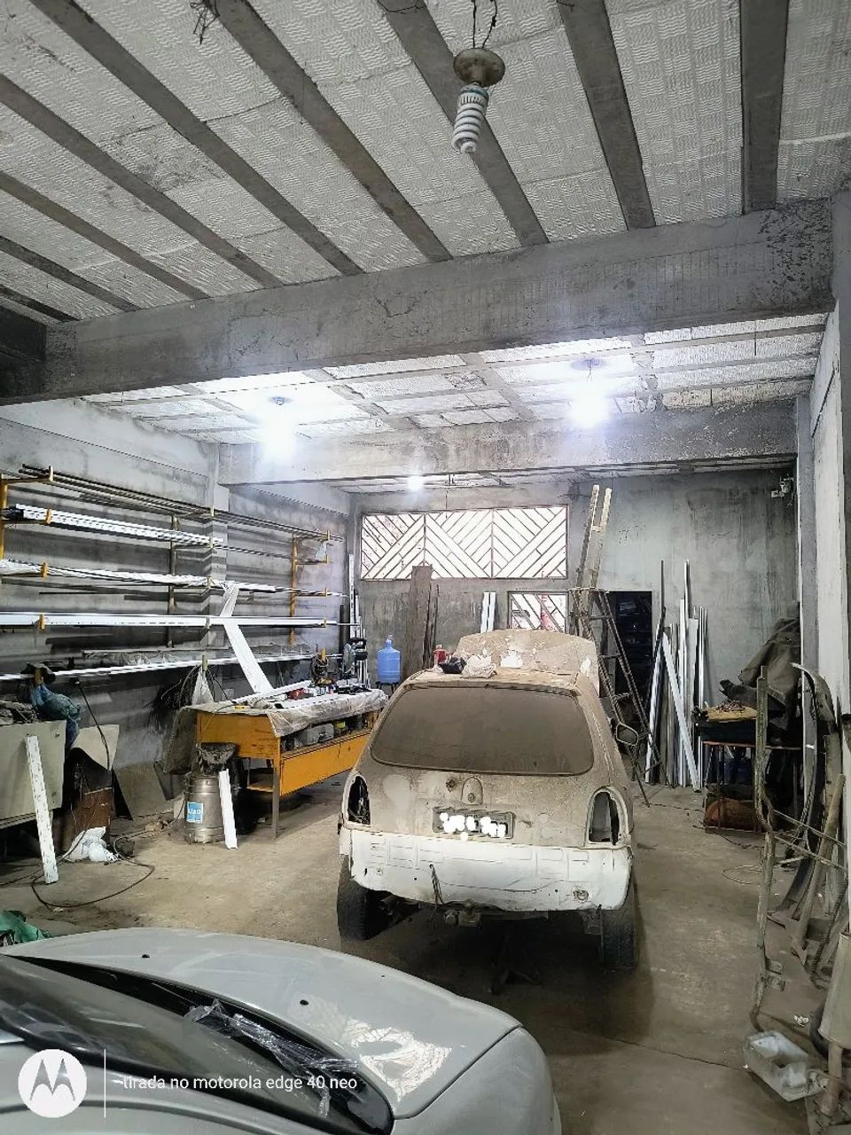 Ponto comercial, galpão  - Foto 2