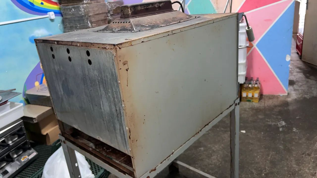 Forno a gás  - Foto 4