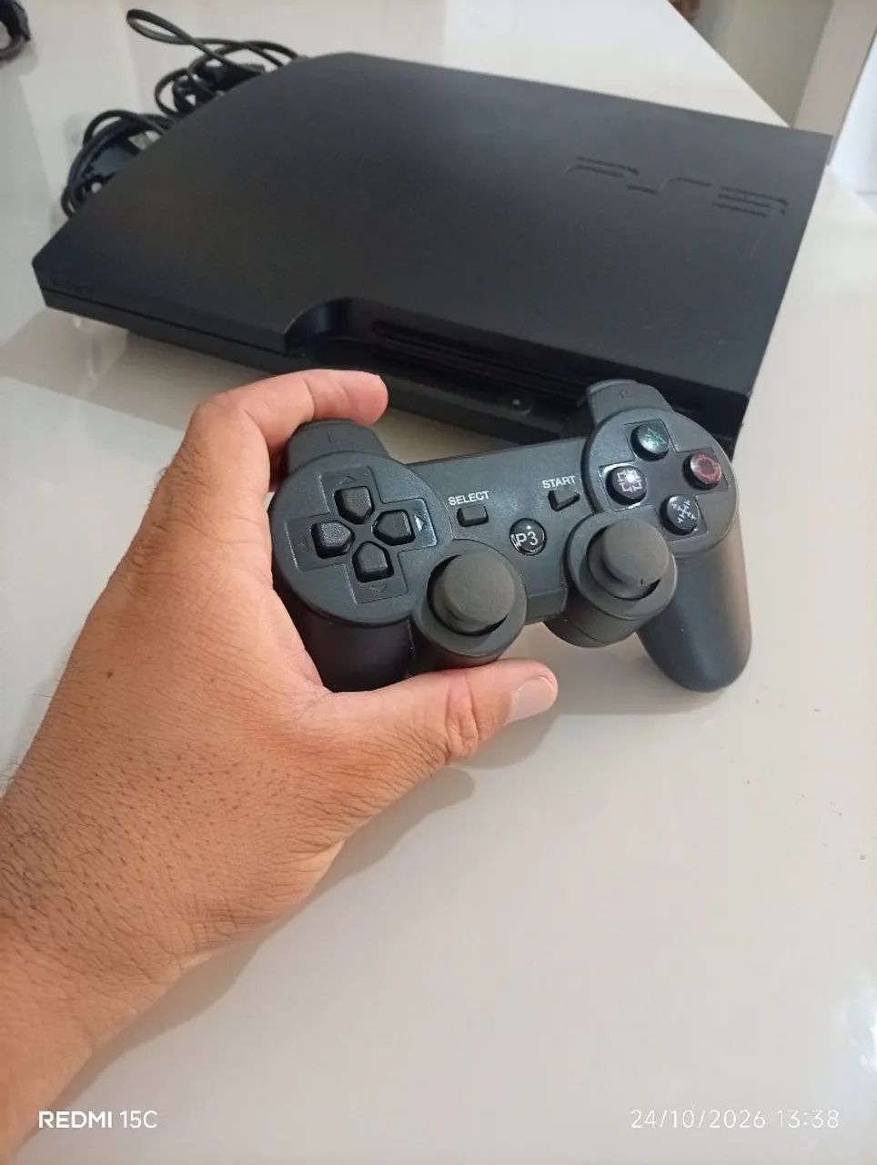 Playstation 3 slim  - Foto 3