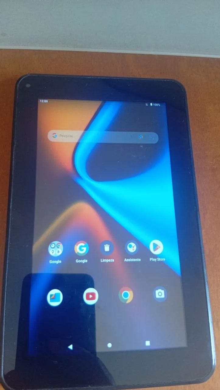 Vendo tablet Multi M7 Wi-Fi 4 de RAM e 64 gb