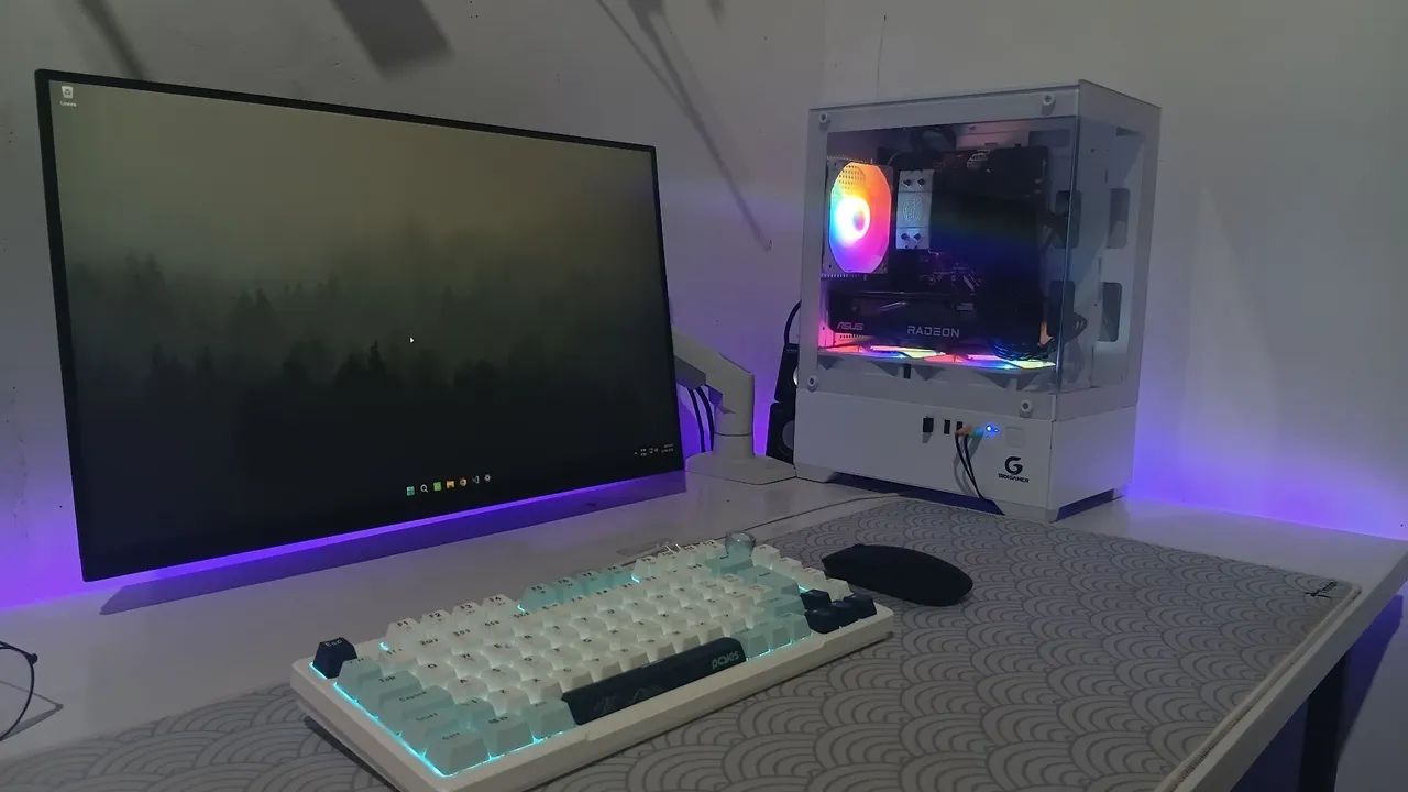 PC GAMER COMPLETO (faço sua oferta)