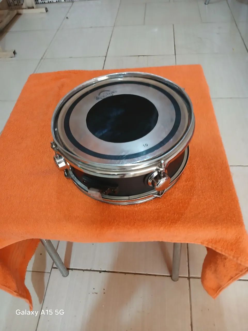 Caixa para bateria de  10"