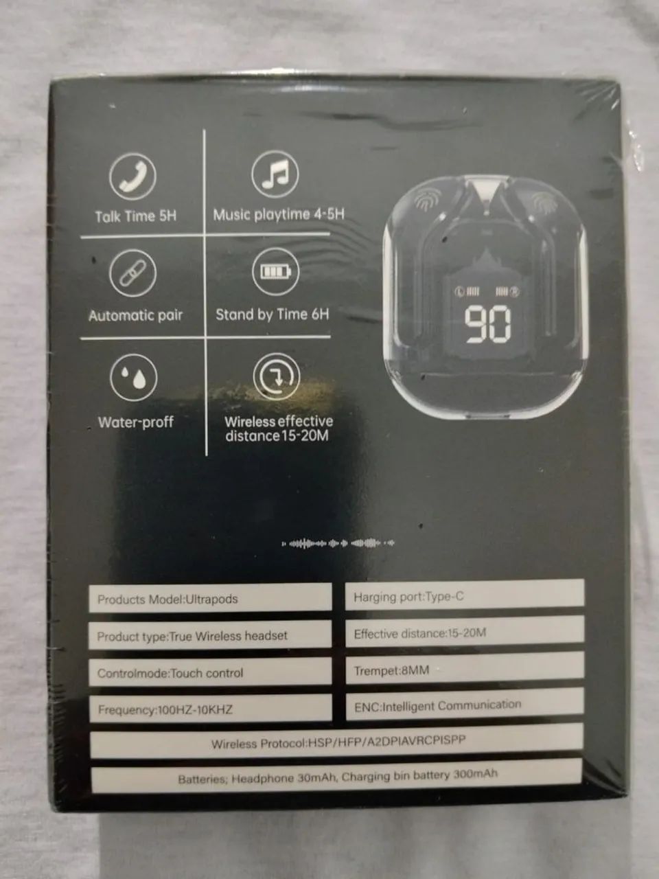  FONE BLUETOOTH  - Foto 2