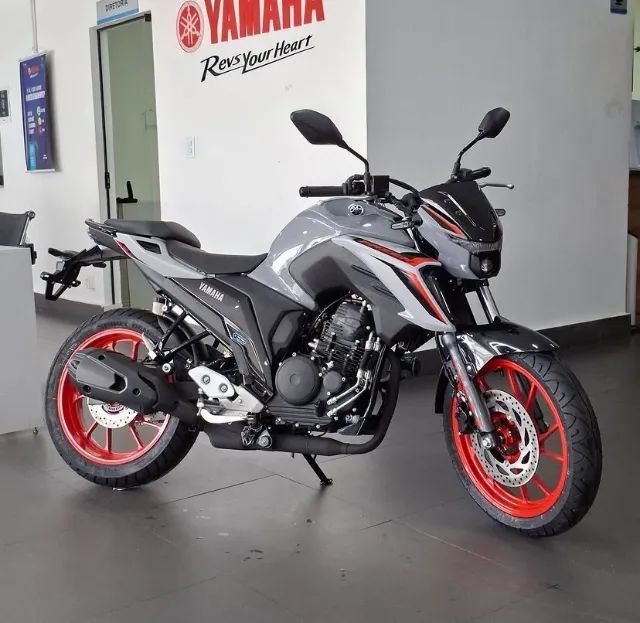 FAZER FZ25 CONNECTED