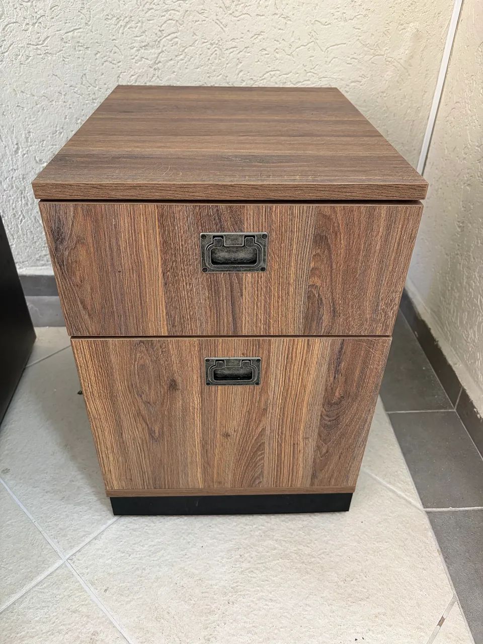 Conjunto mesa escritório industrial  - Foto 4