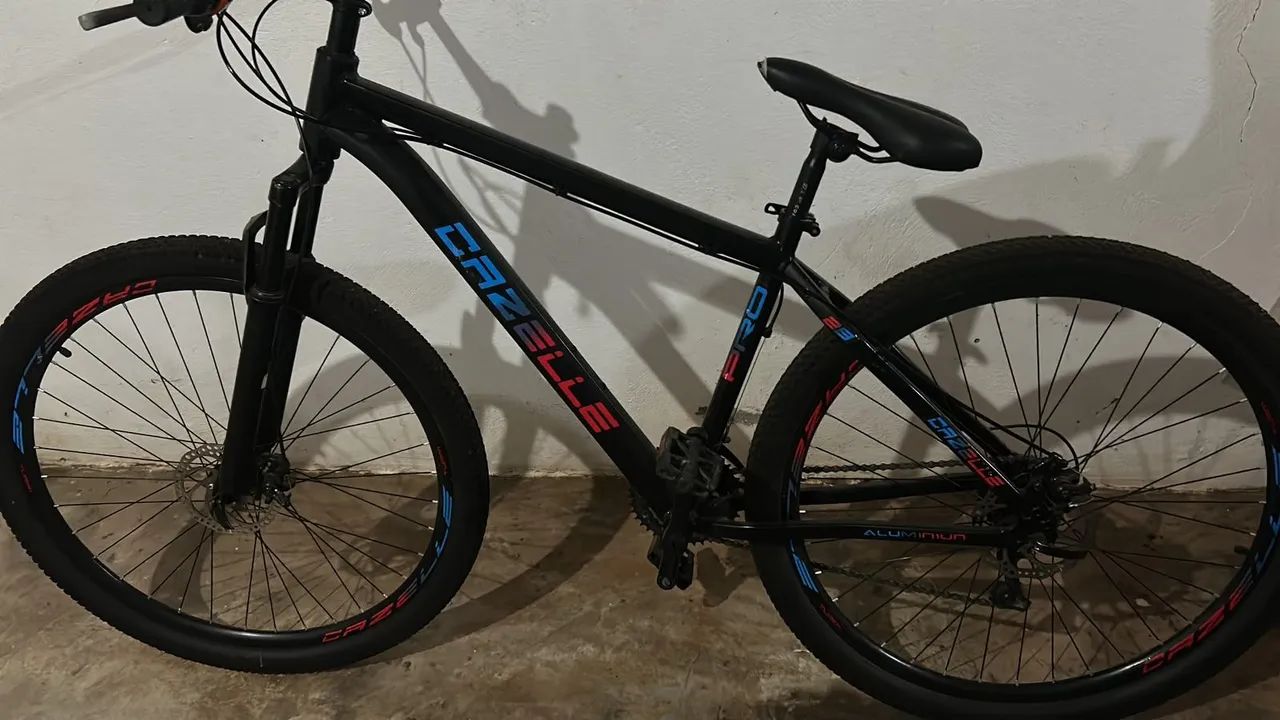 Bicicleta de ciclismo 