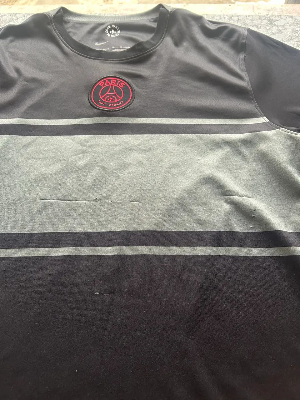 camisa psg original - Foto 2