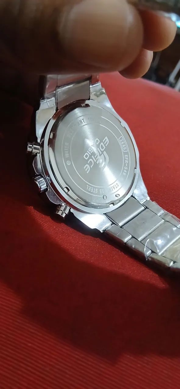 Relógio casio edifice - Foto 4