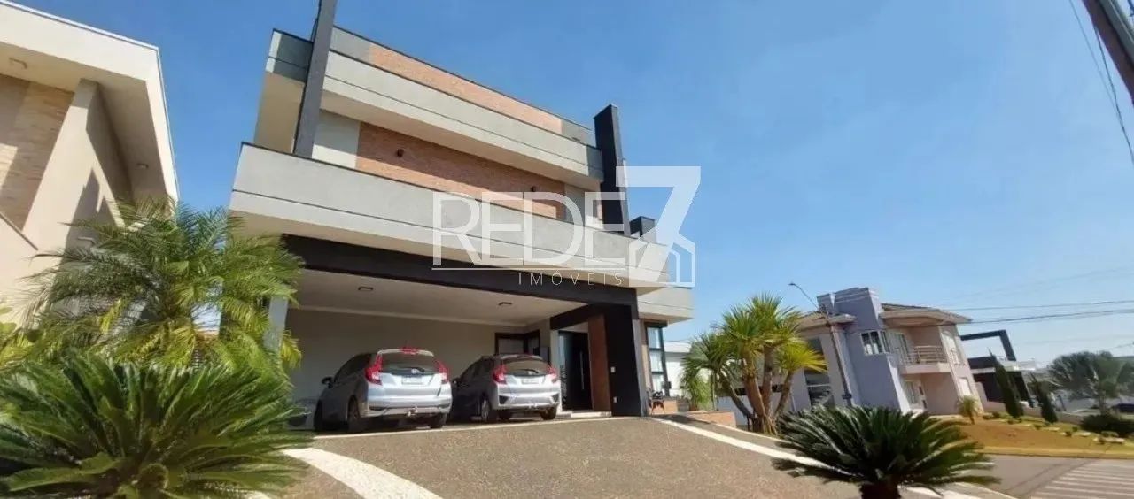 Imperdível! Casa de alto padrão com 4 quartos e 2 suítes no Parque Brasil 500, Paulínia-SP - Foto 3