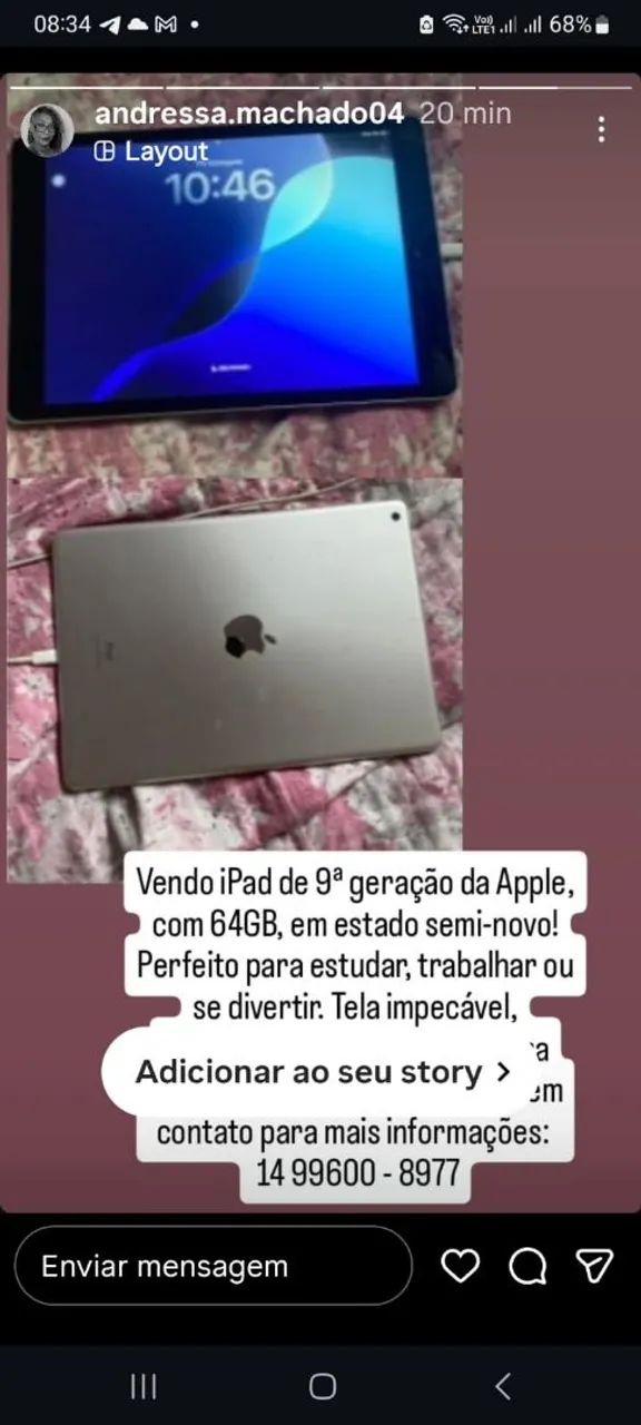 IPad geração 9