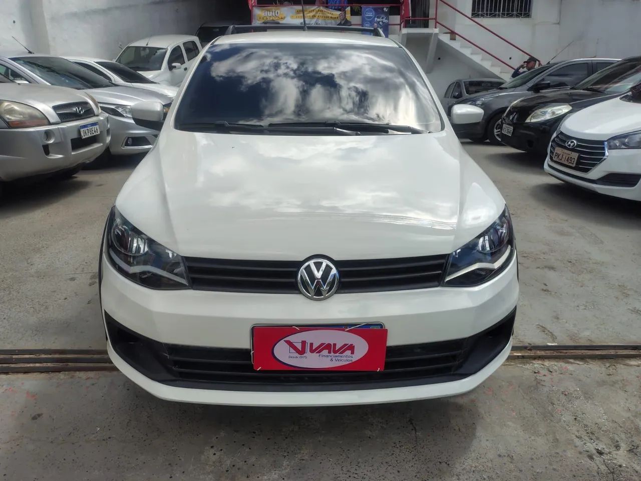 Volkswagen Saveiro 2015